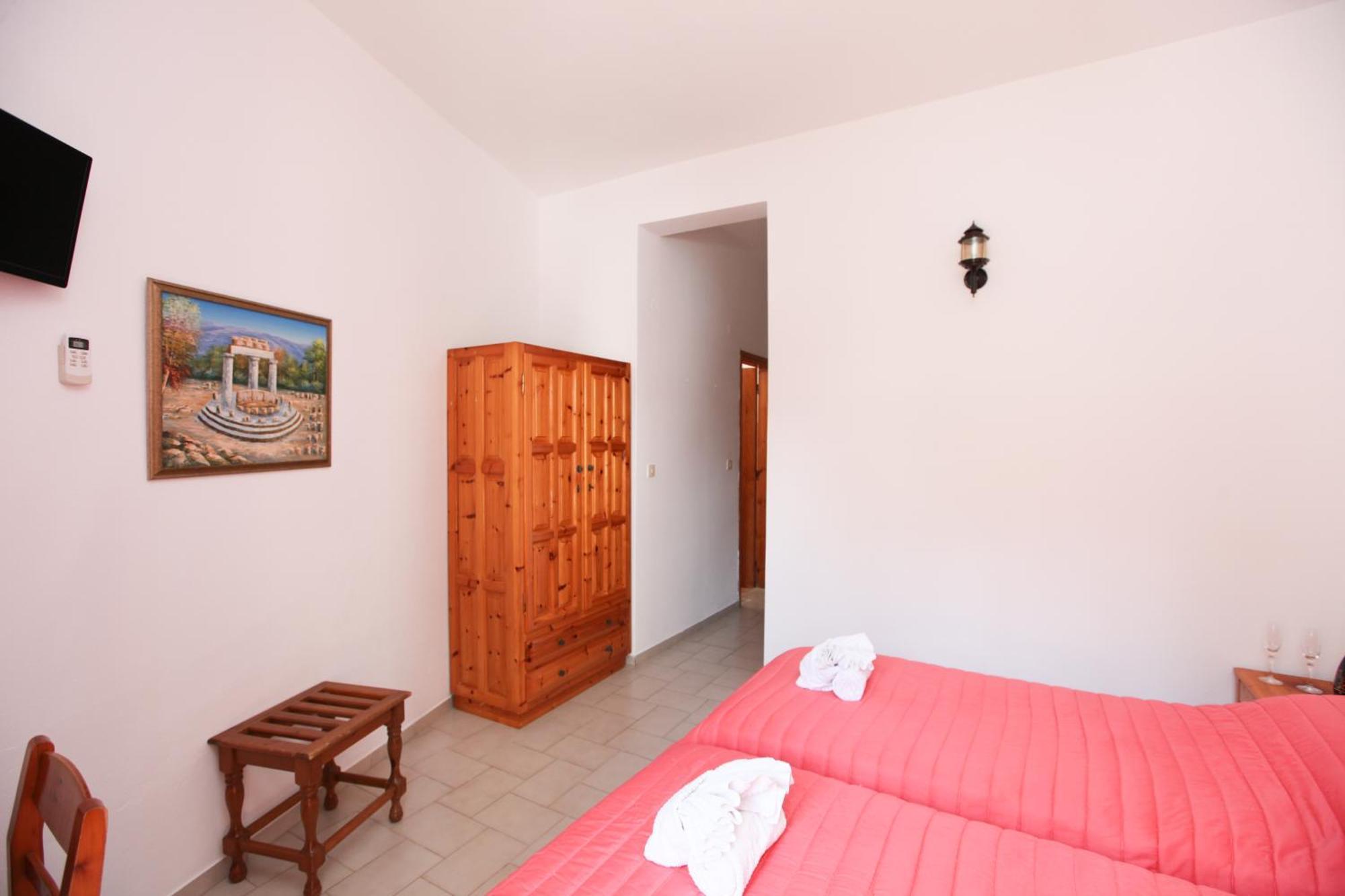 Skiathos House Szoba fotó