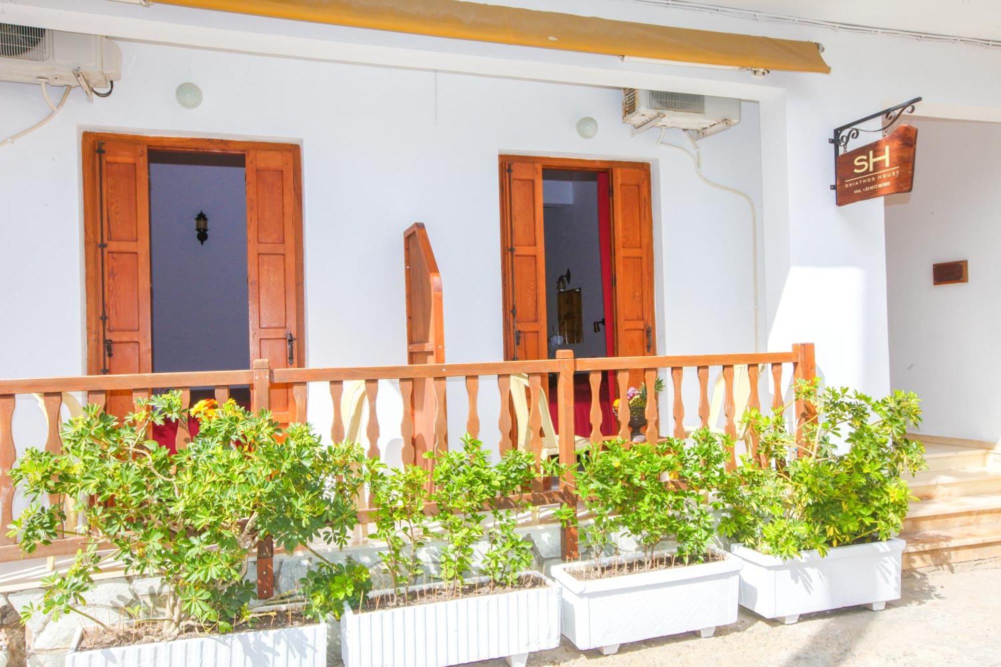 Skiathos House Szoba fotó