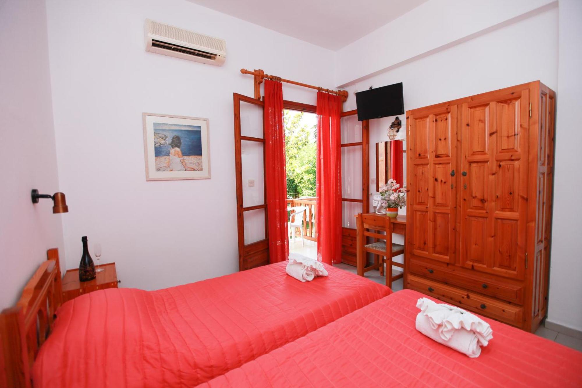 Skiathos House Szoba fotó