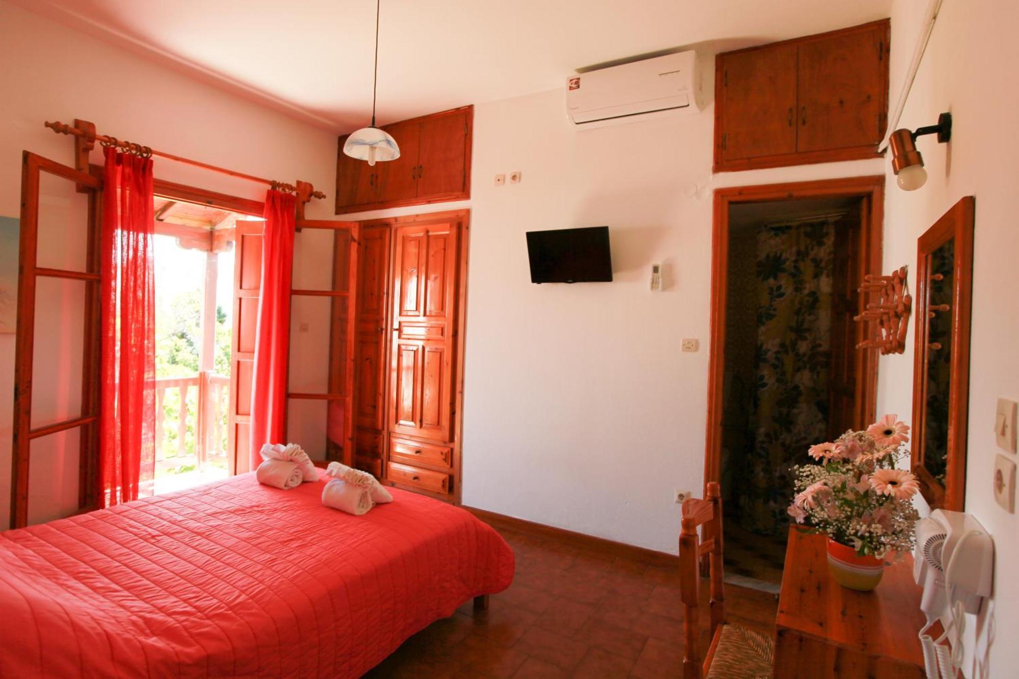 Skiathos House Szoba fotó