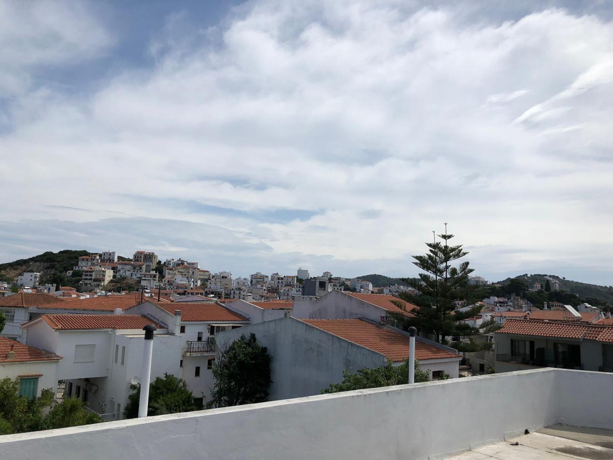 Skiathos House Szoba fotó