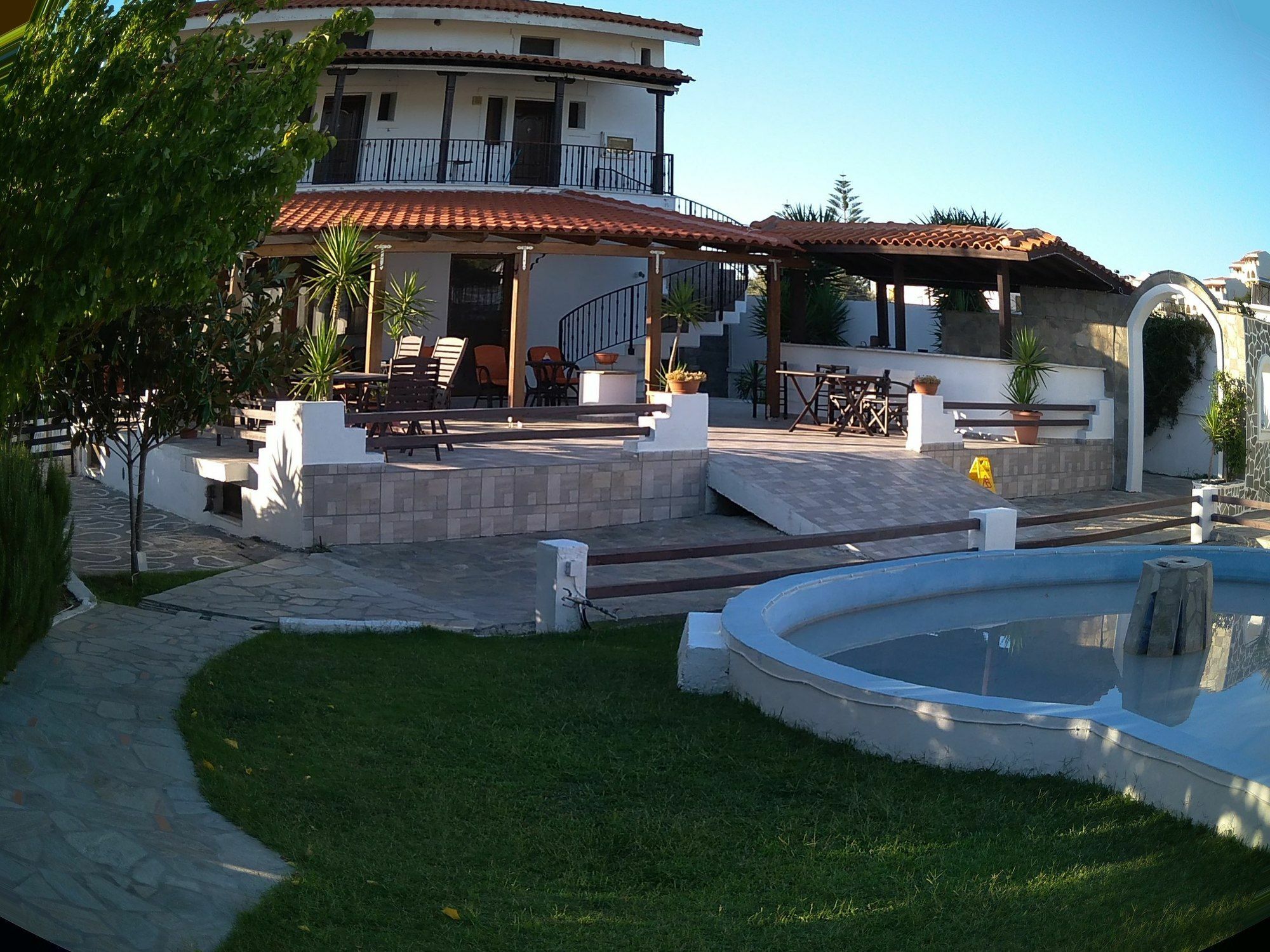 Skiathos House Kültér fotó