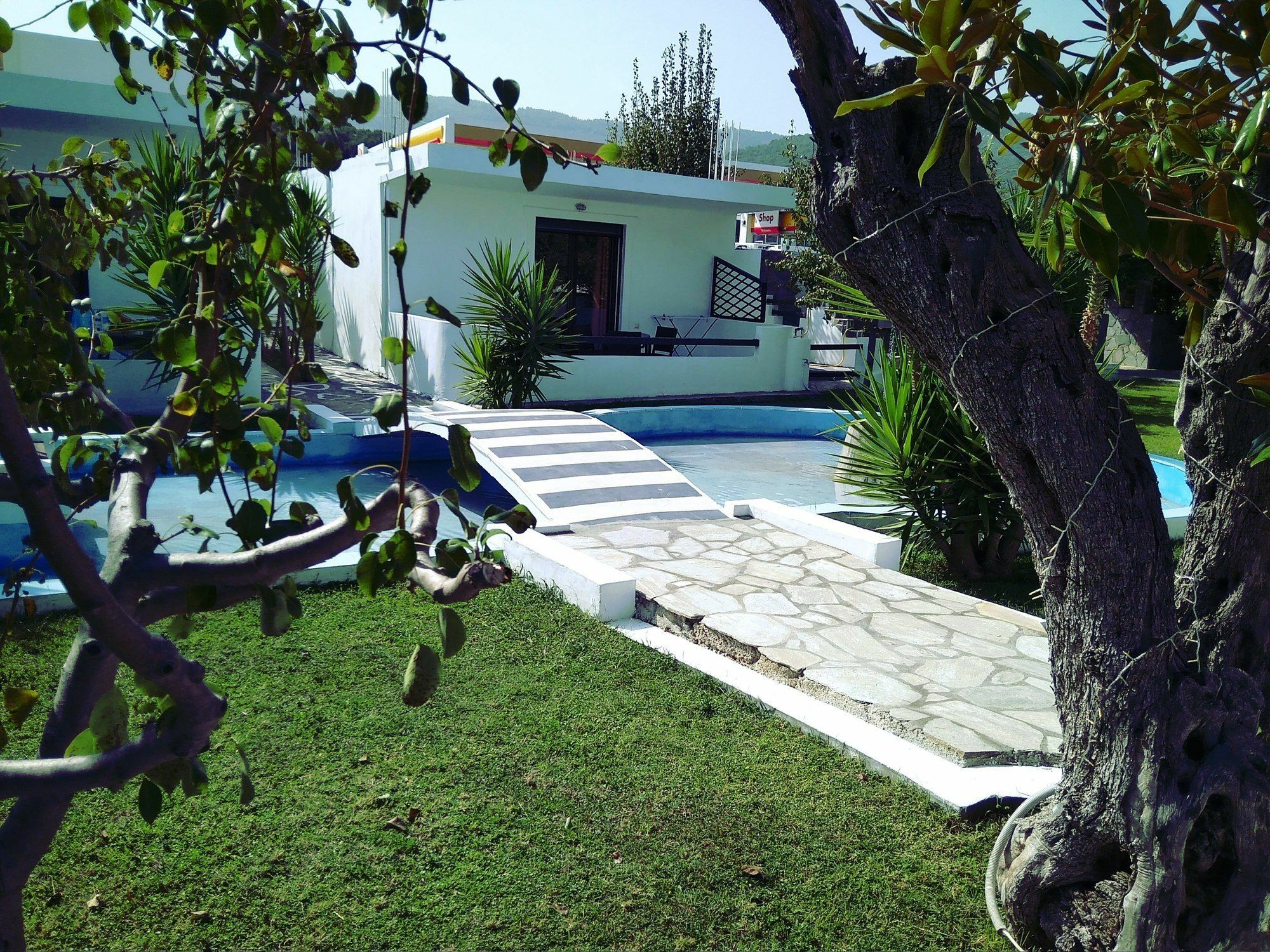 Skiathos House Kültér fotó
